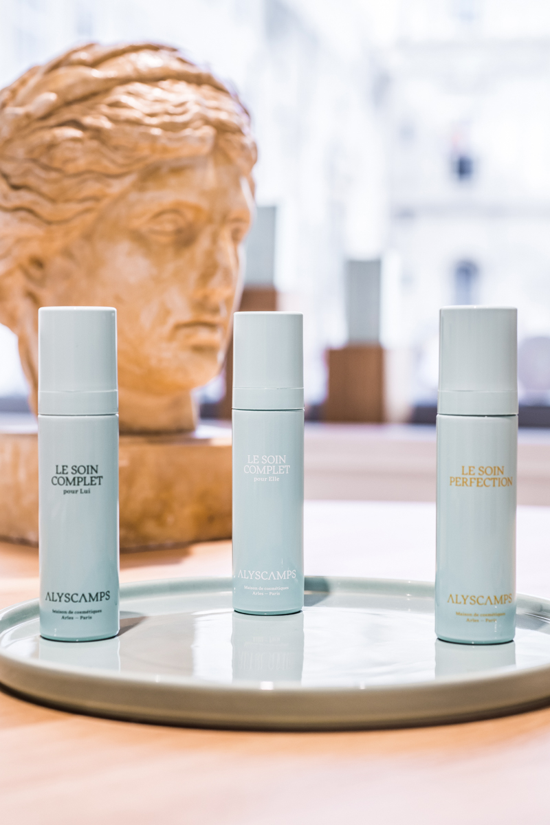 Alyscamps - Maison de cosmétiques