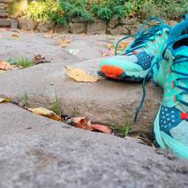 Le footing guidé de Mathilde : Up and down*_Vienne