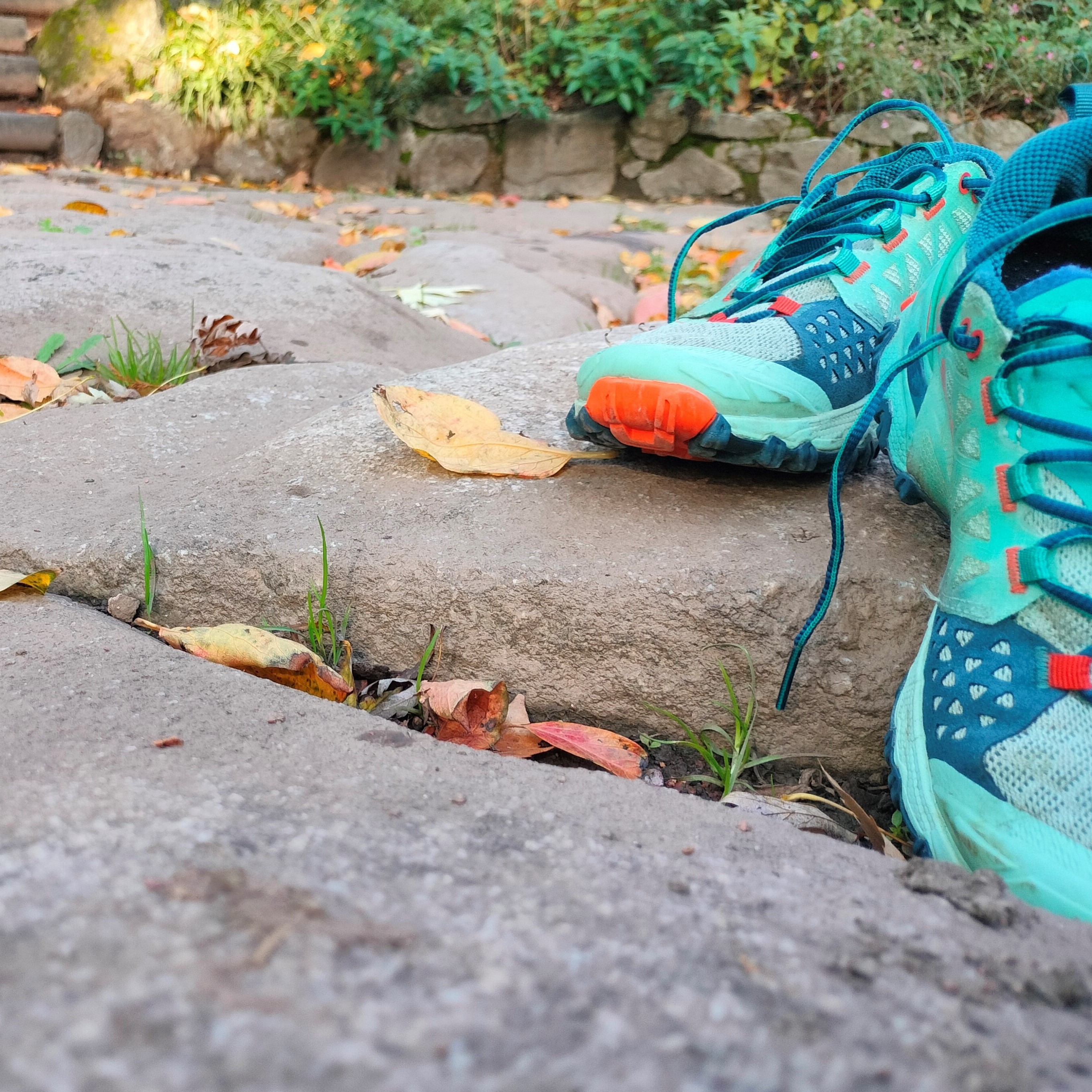 Le footing guidé de Mathilde : Up and down*_Vienne