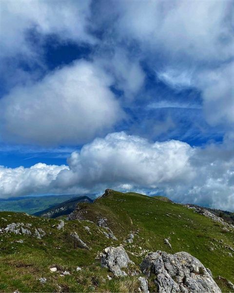 Randonnée du Grand Colombier depuis Munet