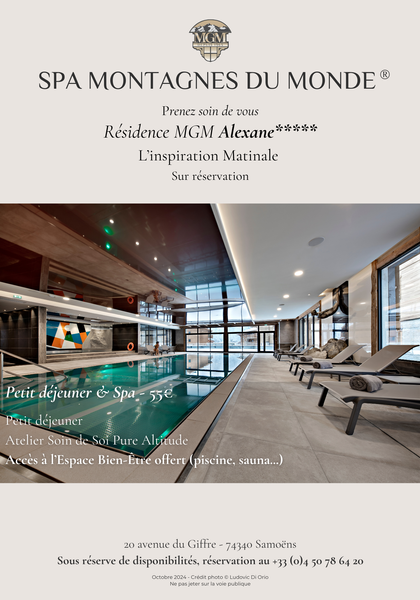 Inspiration Matinale