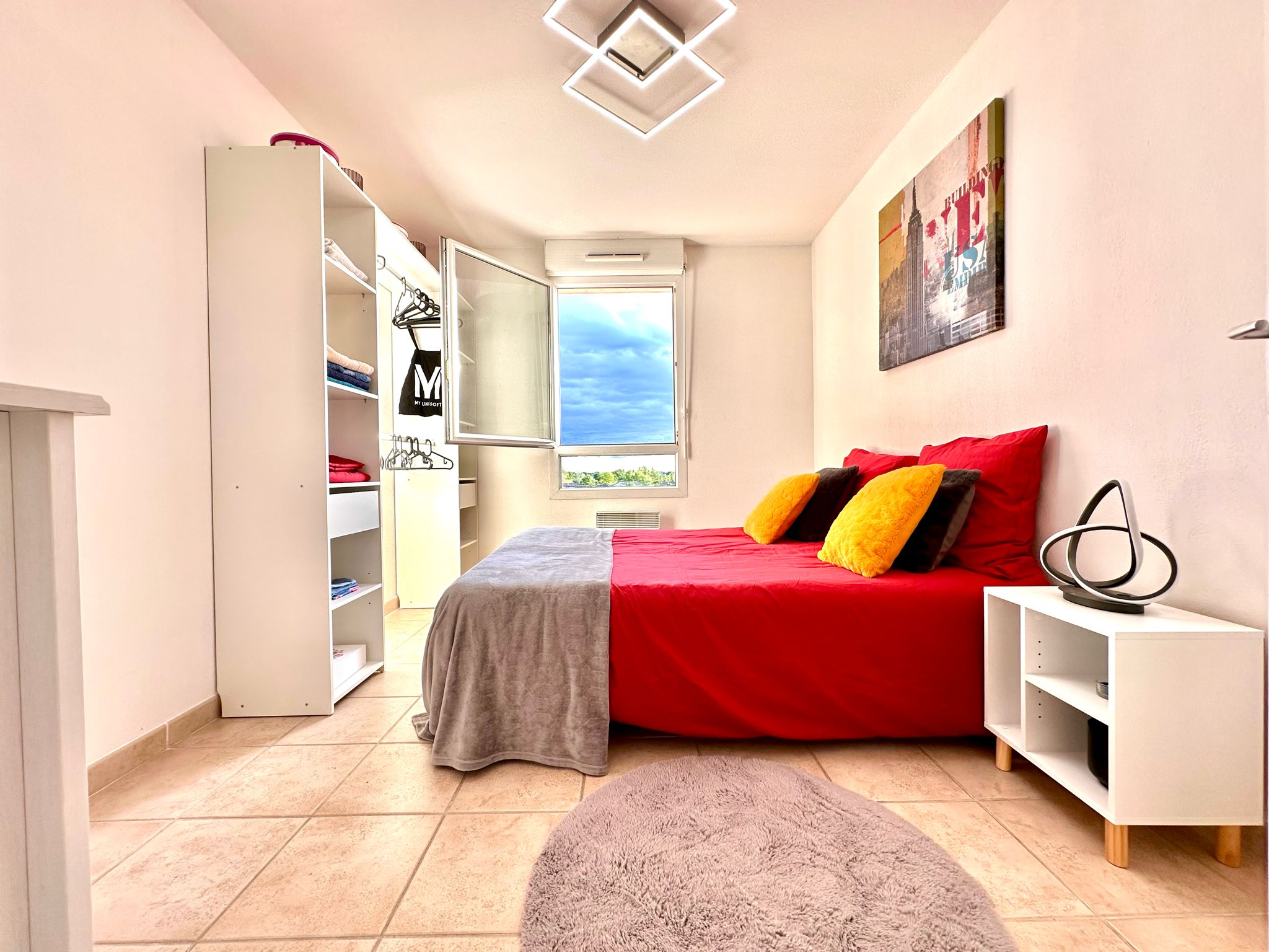 Appartement de vacances à Trigance