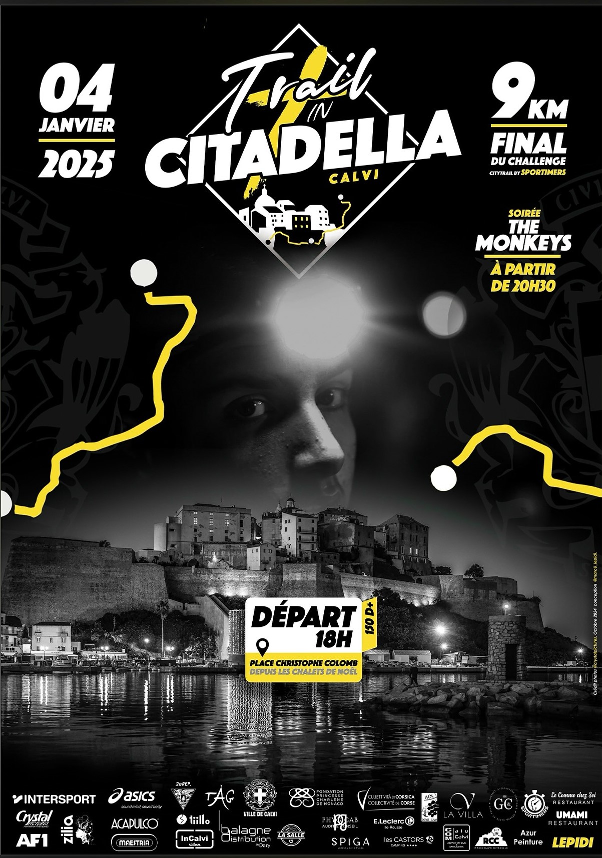 City Trail Citadella