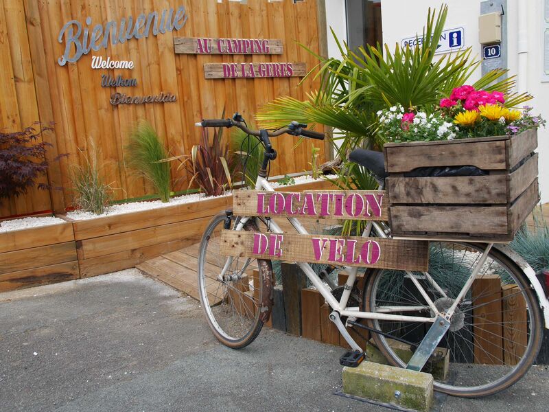location de vélo
