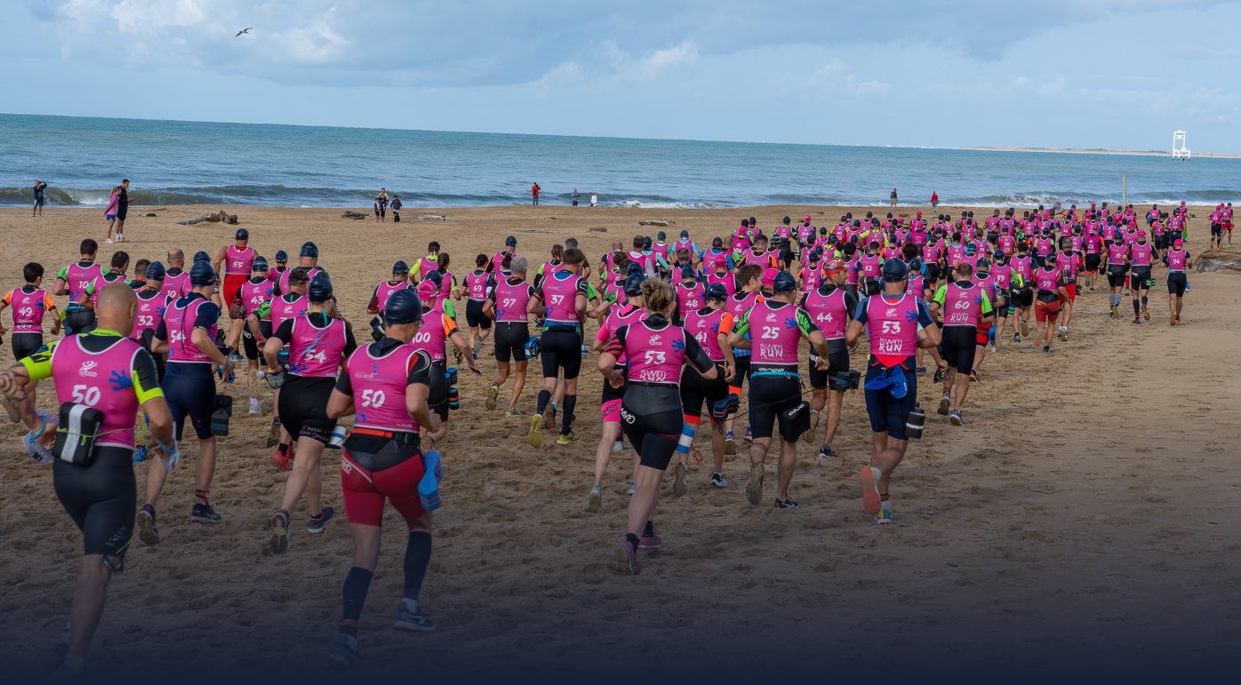 Swim Run Côte de Beauté