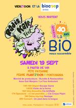 Affiche Radis Kale Fest