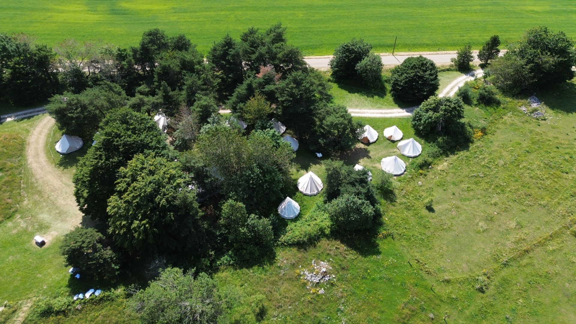 Camping des Pins