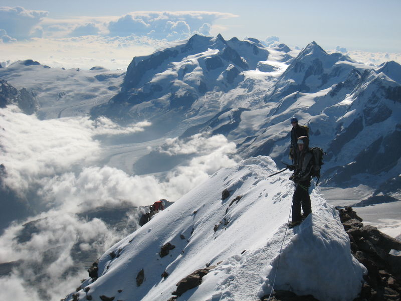 Agence Montagne Val Cenis, Régis Burnel