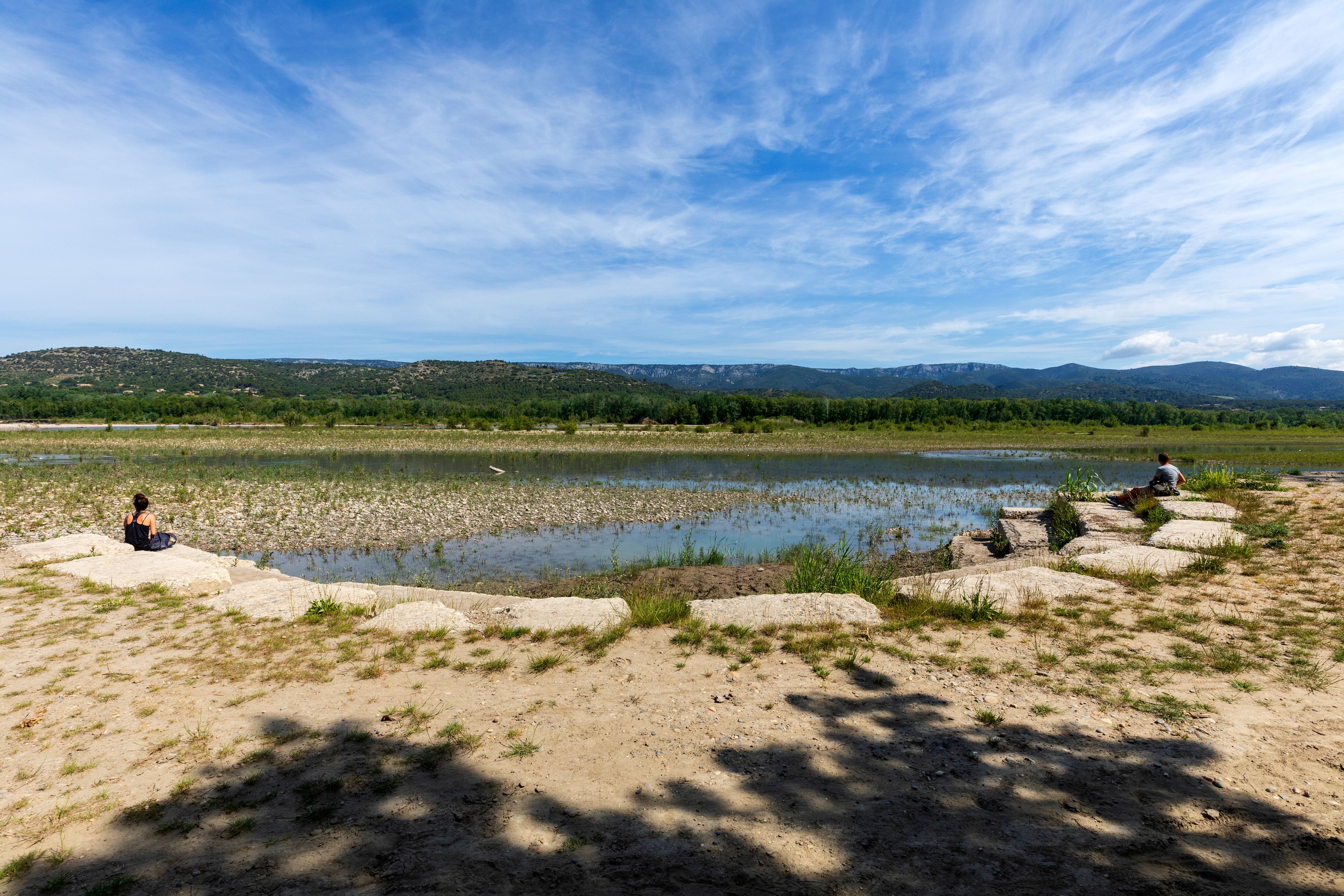 Véloroute Vers la Durance à vélo : Tronçon Mallemort - La Roque d'Anthéron , Mallemort - photo 7