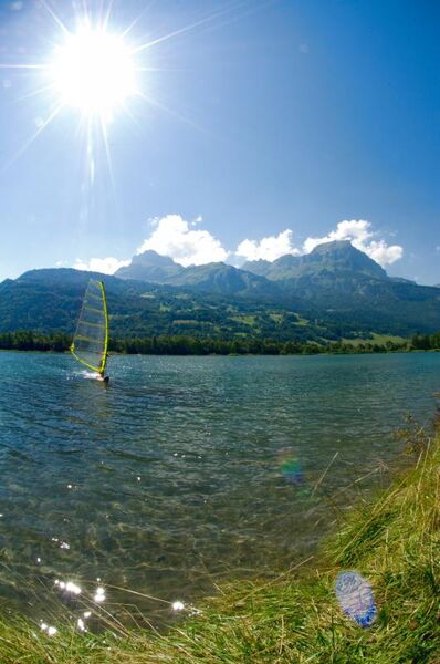 Les lacs des ilettes
