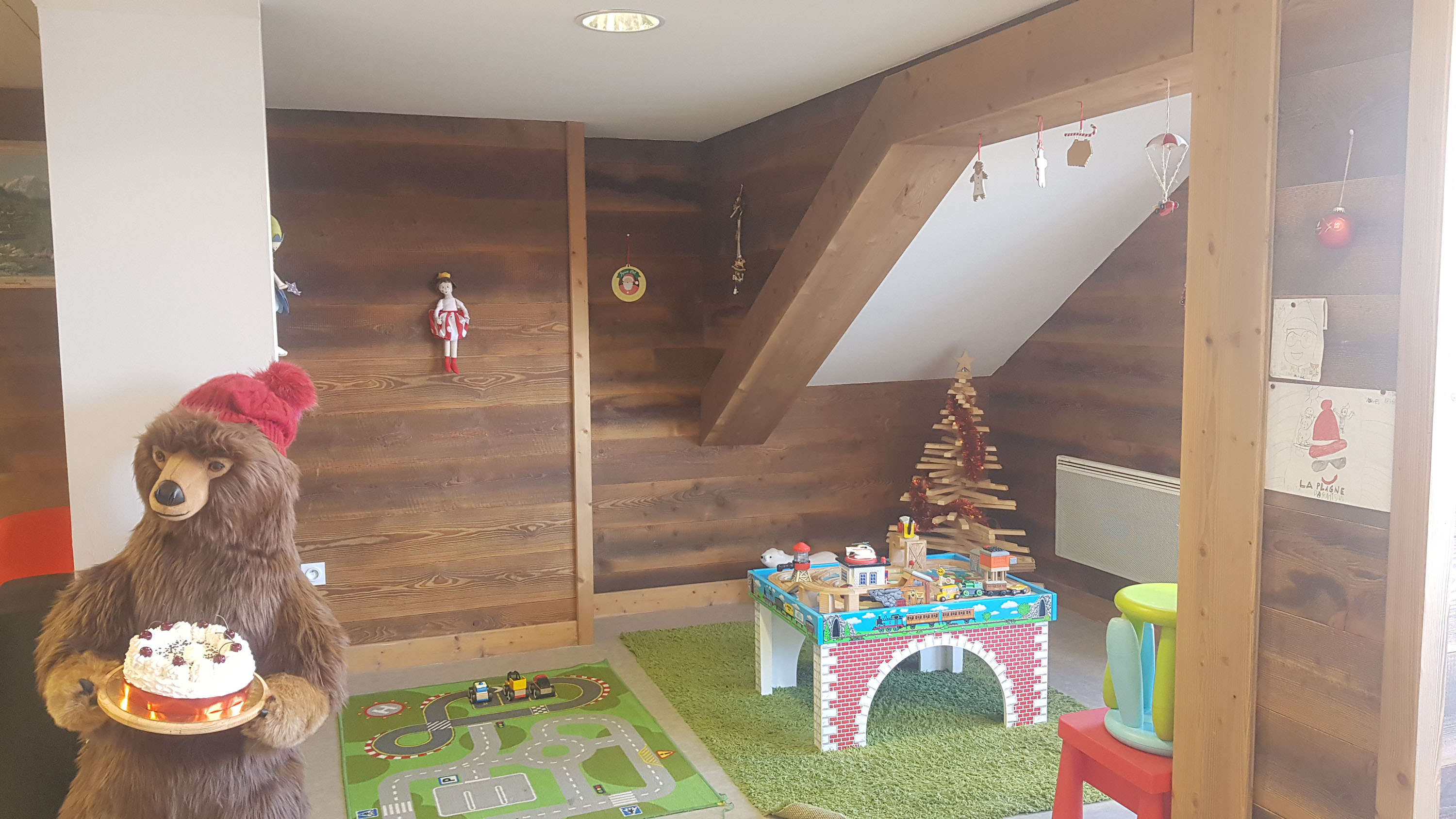 Espace enfant Famille Plus