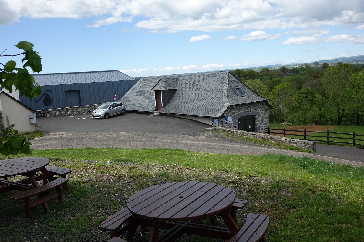 Musée des Cornemuses du Monde