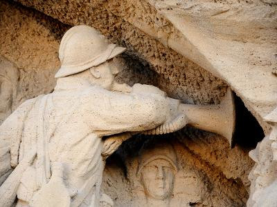 Sculpture d'Eugène Piron / Monuments aux morts