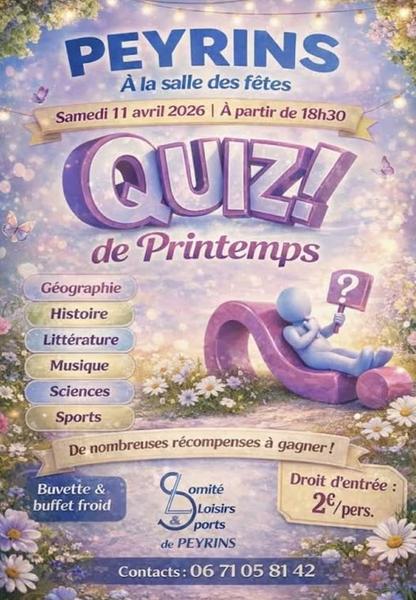 Quiz de primtemps_Peyrins