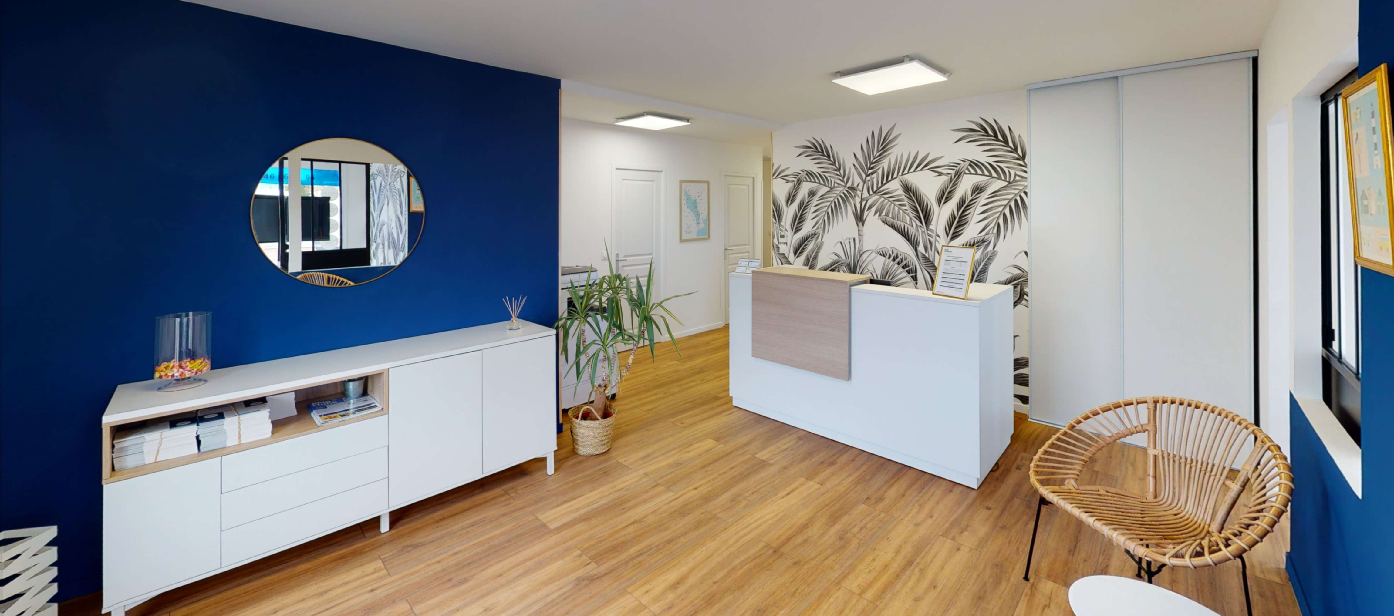 Agence immobilière Guy Hoquet