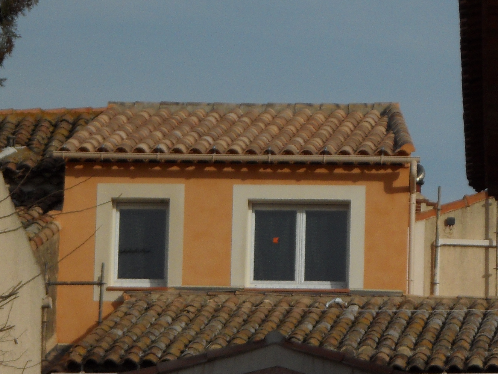 Agréable studio non fumeur vue sur anciens salins