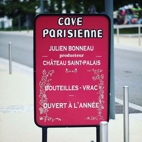 Cave Parisienne