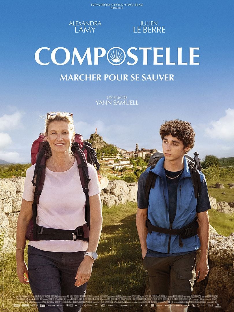 CREA - Ciné-Thé : Film "Compostelle" + collation