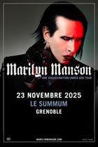 Marilyn Manson_Grenoble