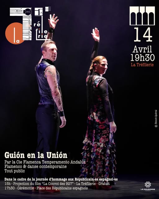 Spectacle - Guión en la Unión