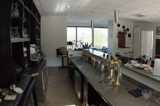 Bar - Restaurant Les terrasses du Rhône de Baix