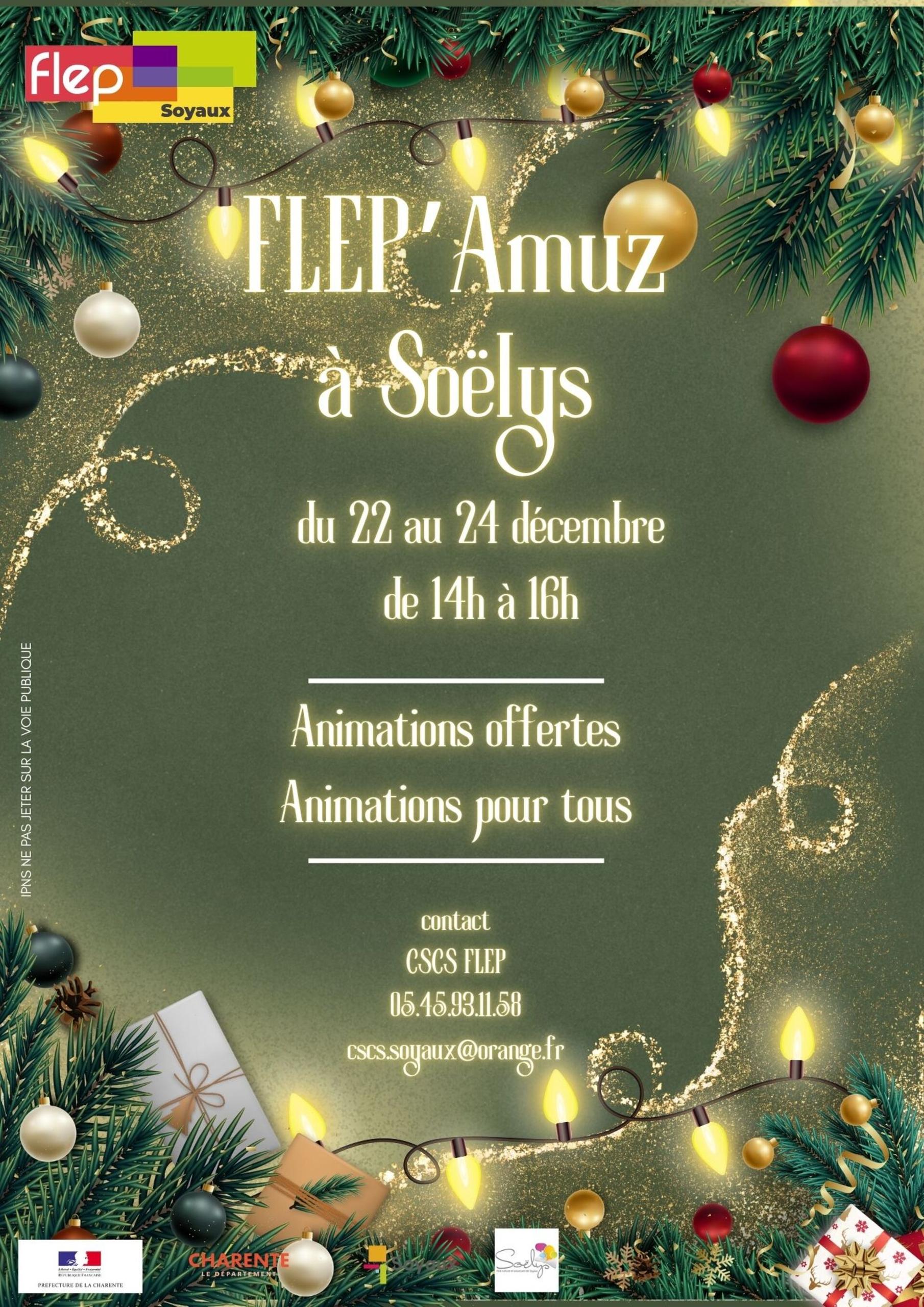 FLEP'Amuz à Soëlys