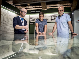 Visite musée résistance