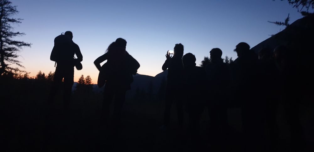 Balade aux étoiles dans le Haut-Verdon