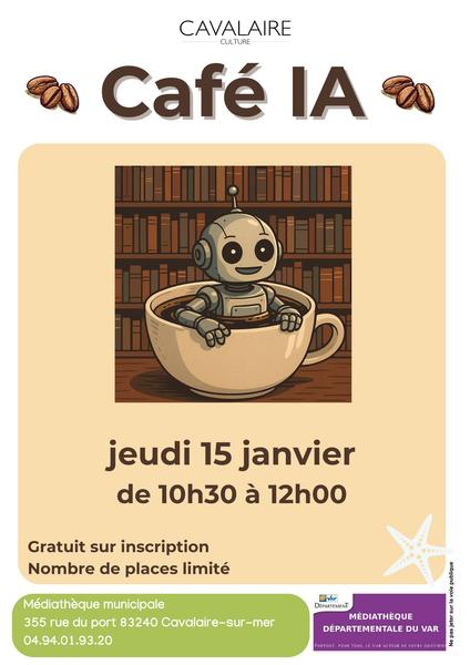 Café IA_Cavalaire-sur-Mer