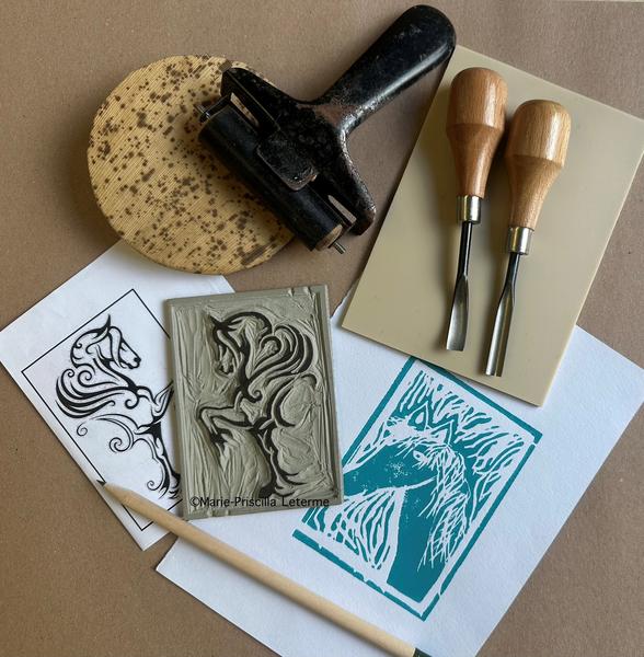 Atelier - Graver la guerre