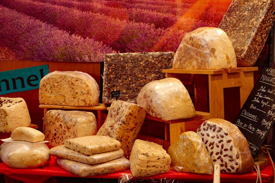 Salon des vins, du chocolat et de la gastronomie à Sanary