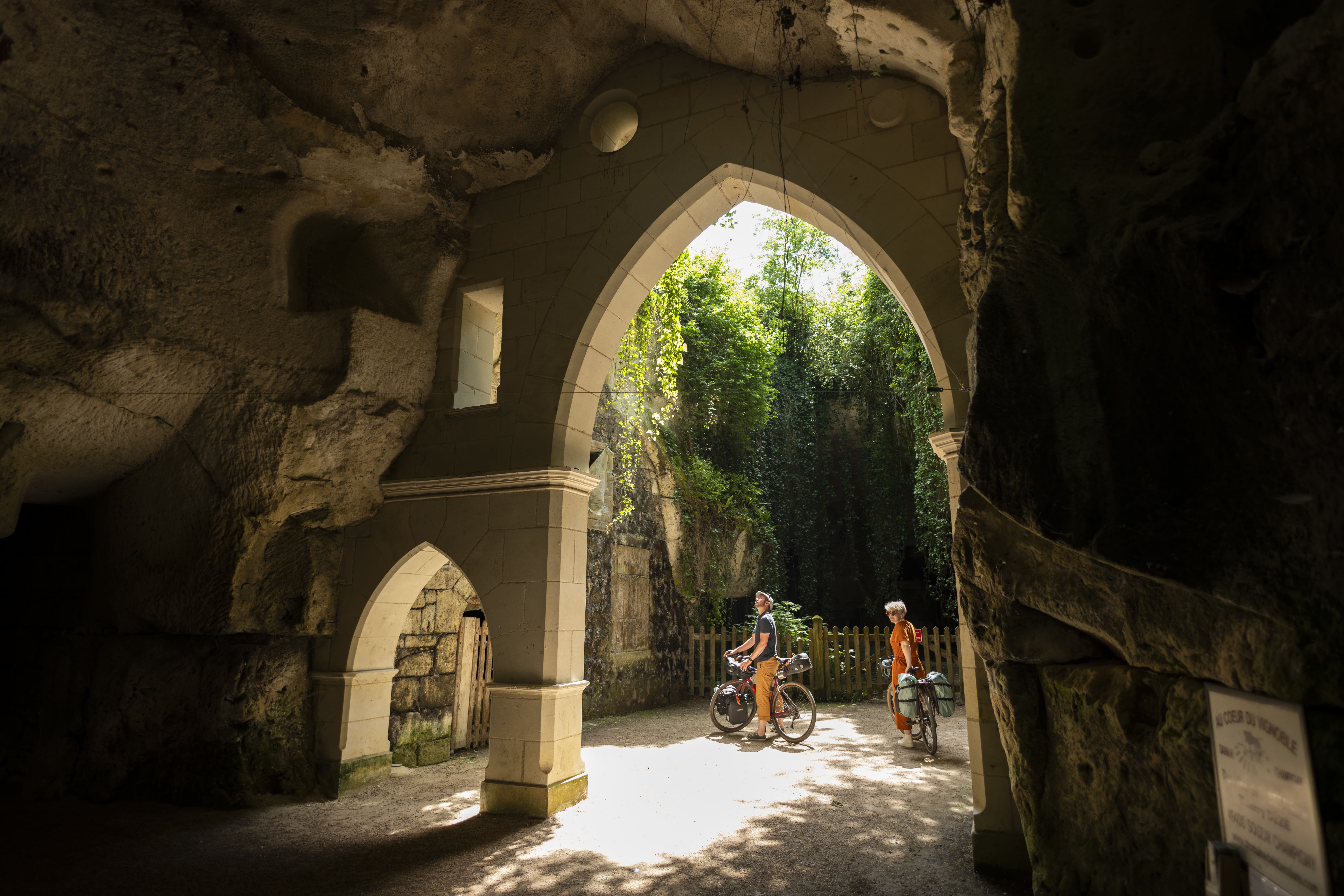 Circuit Gravel N°15 - Doué-en-Anjou