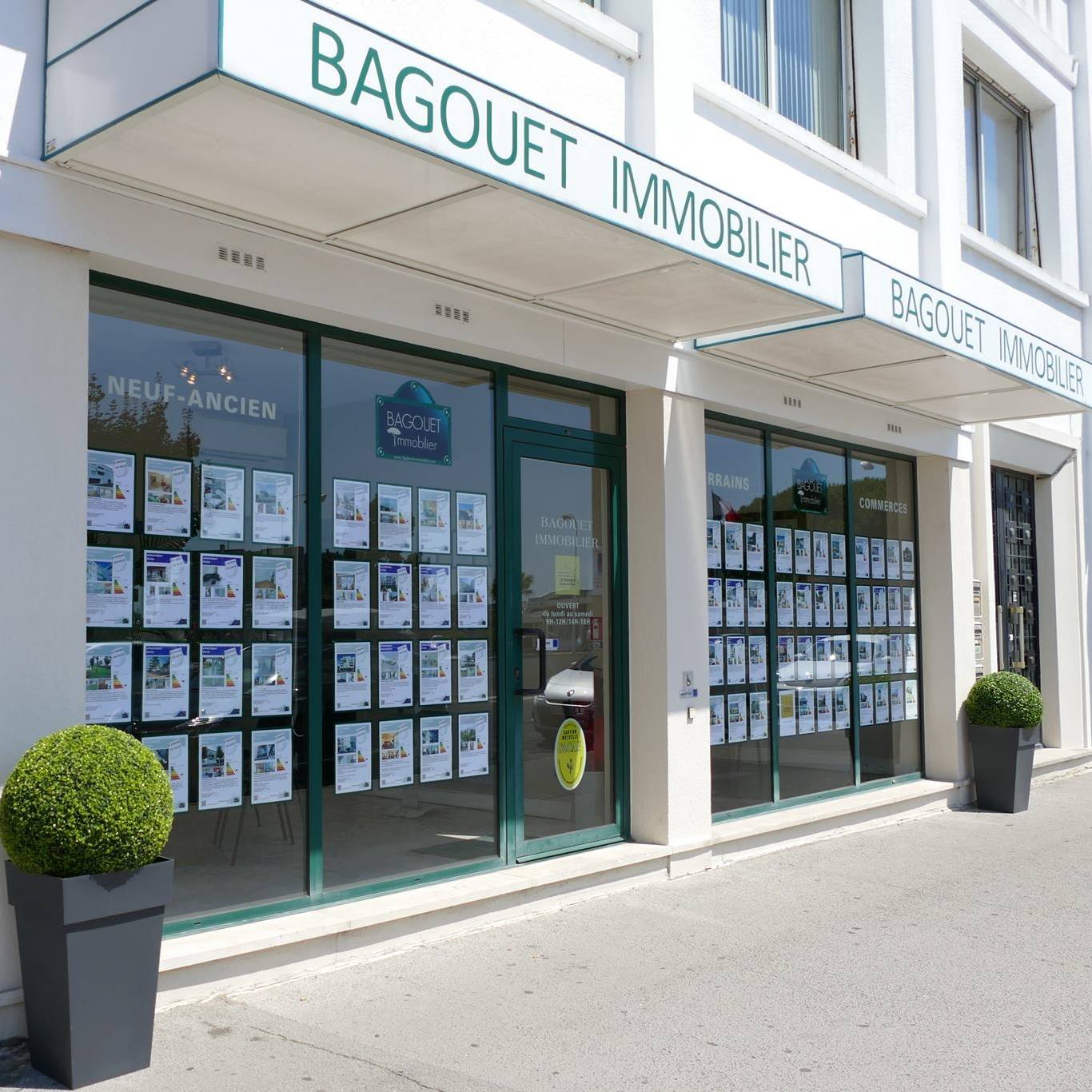 Bagouet Immobilier