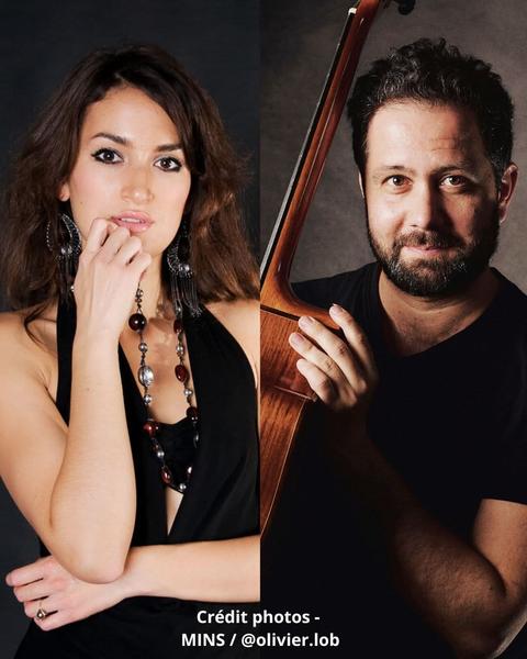 Volver" Lara Phanalasy,Yoan Fernandez  