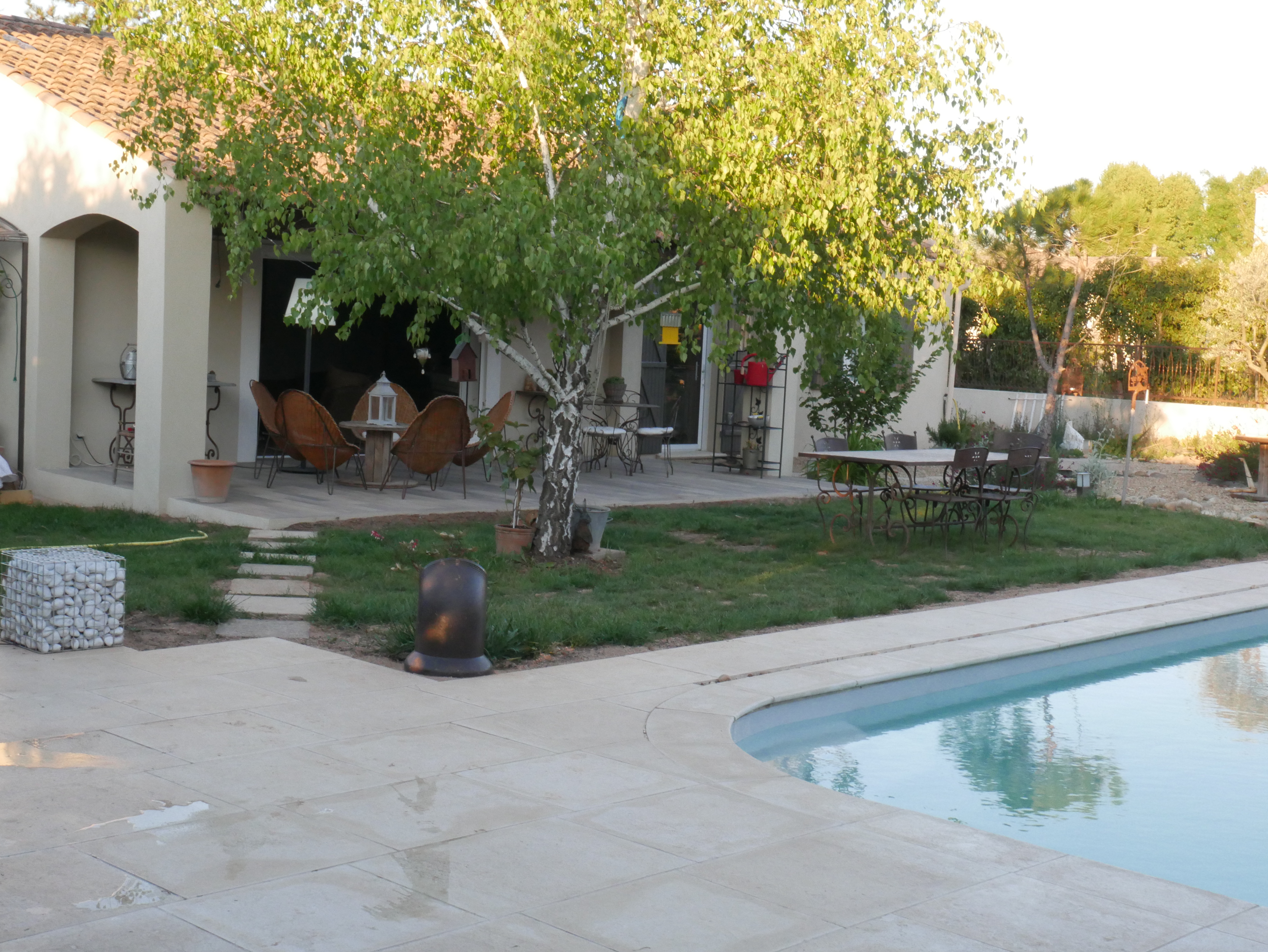 Villa Confortable et climatisée avec piscine privée chauffée, Fuveau - photo 11