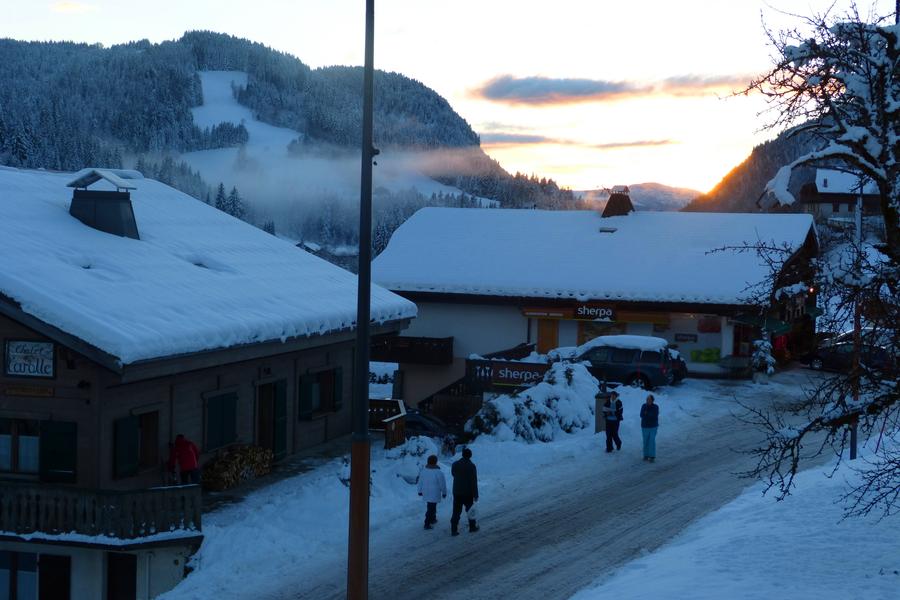 Cabuis Raphaël - Chalet La Rocade Haut