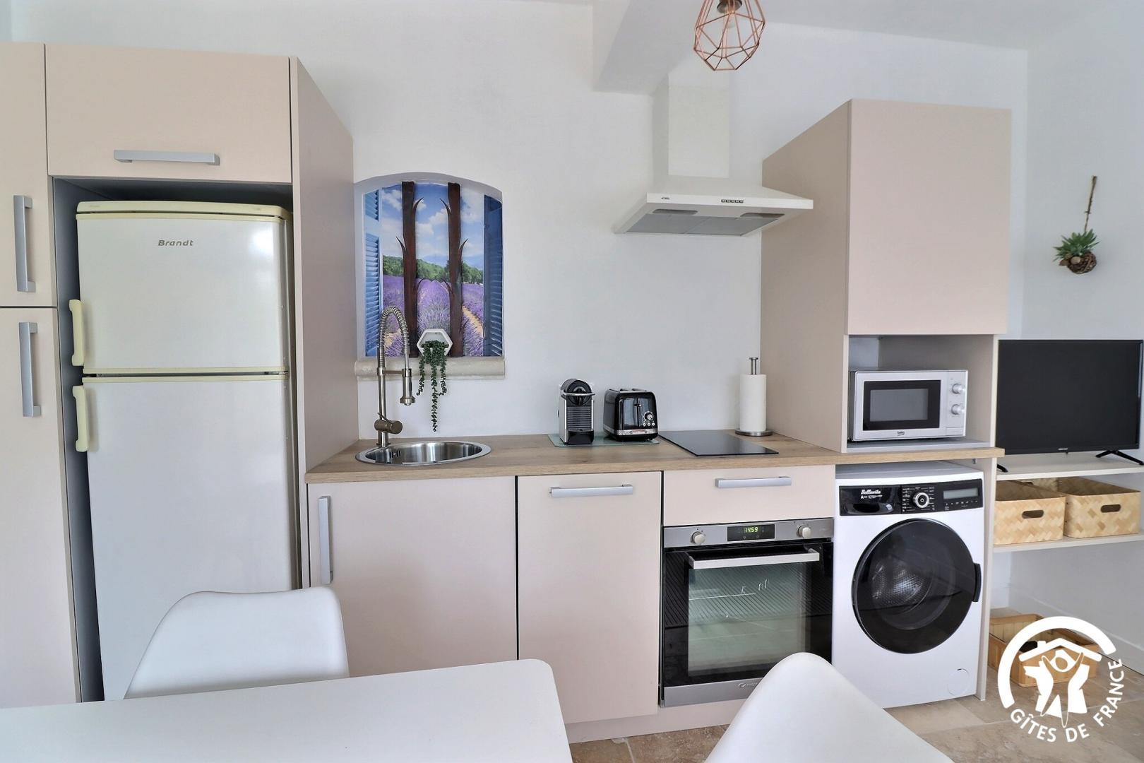 Les Lavandes, Saint-Rémy-de-Provence - photo 10