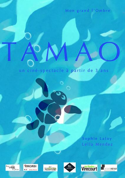 TAMAO - Ciné-concert aquatique
