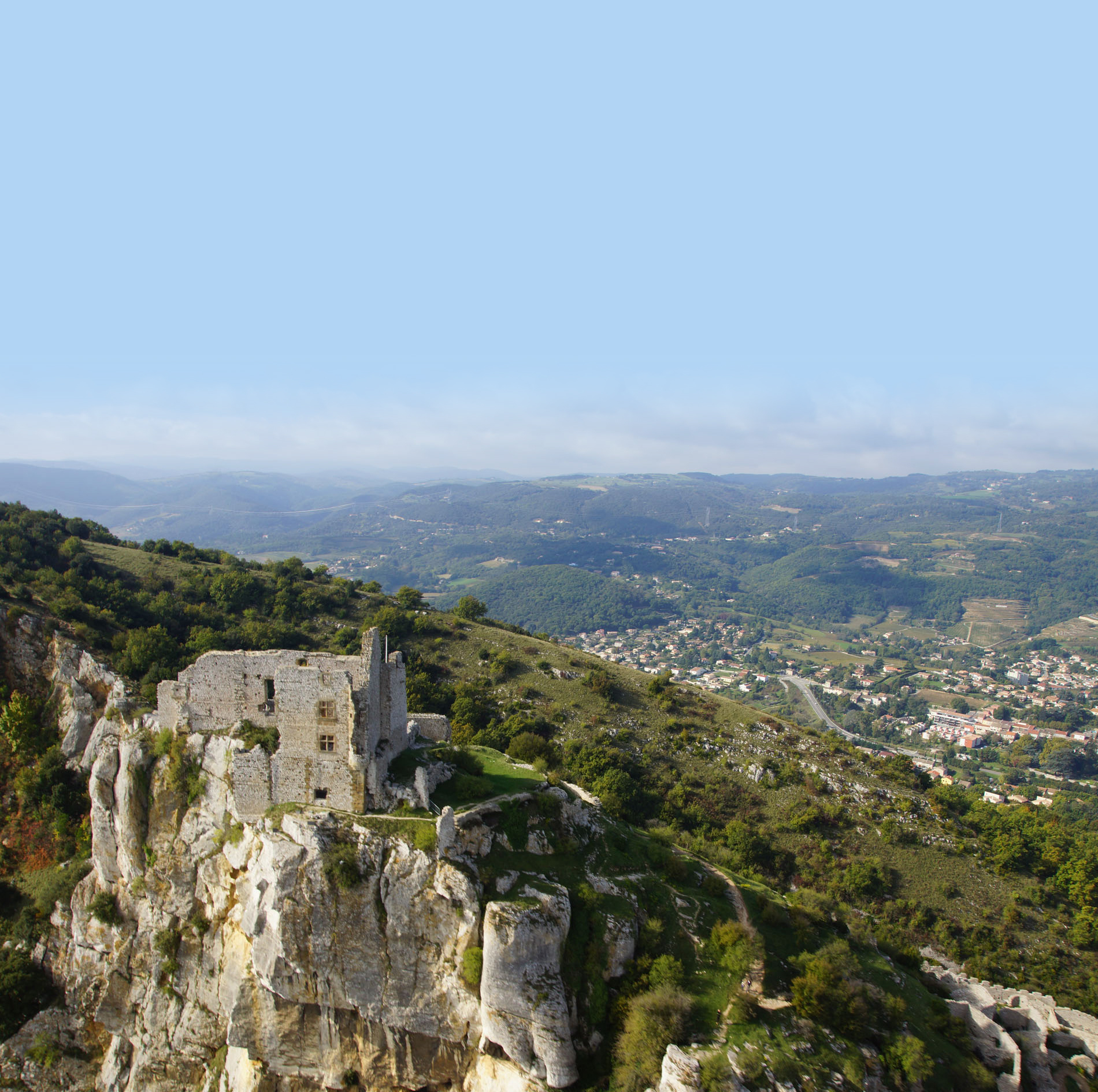 Balades découverte de la nature "Les Mystères de Crussol"