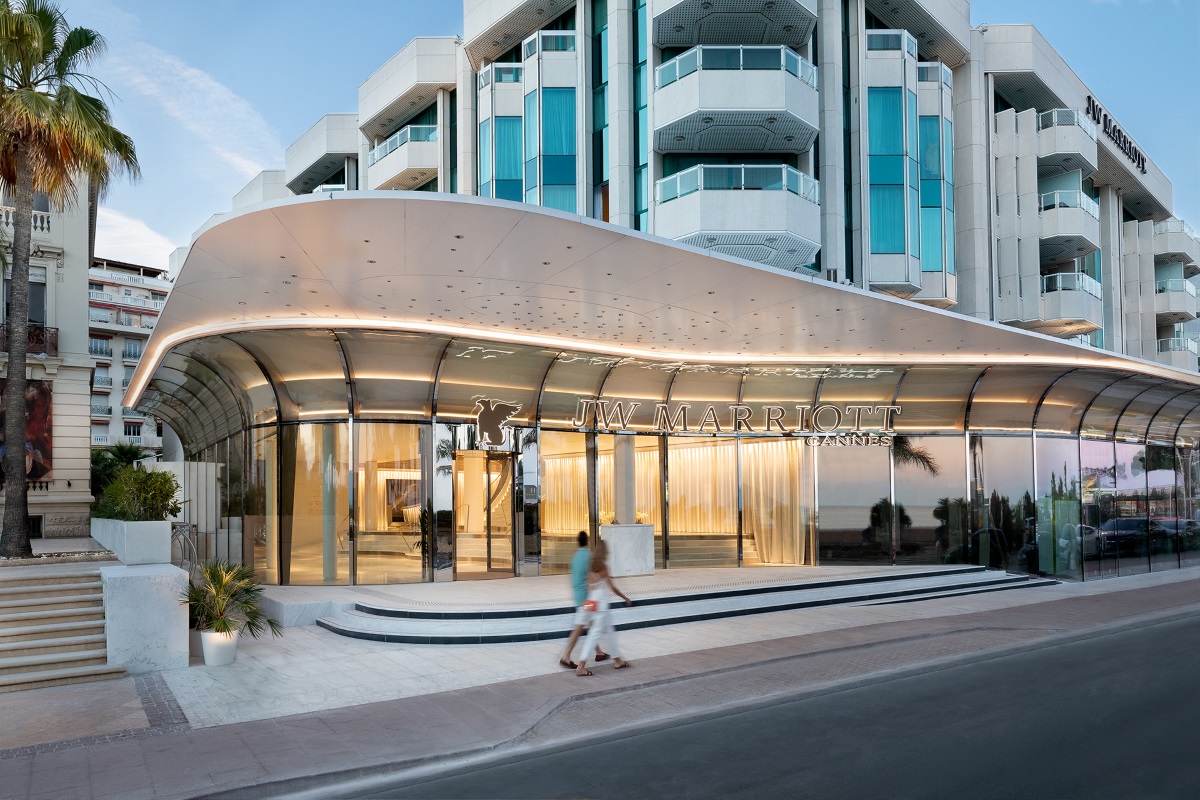 JW Marriott Cannes | Foto: Divulgação