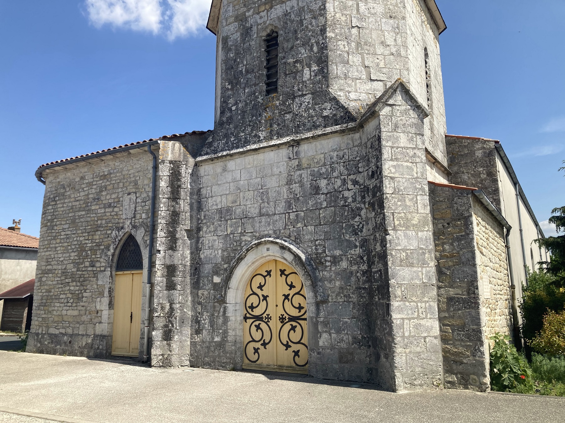 Eglise Saint Nicolas