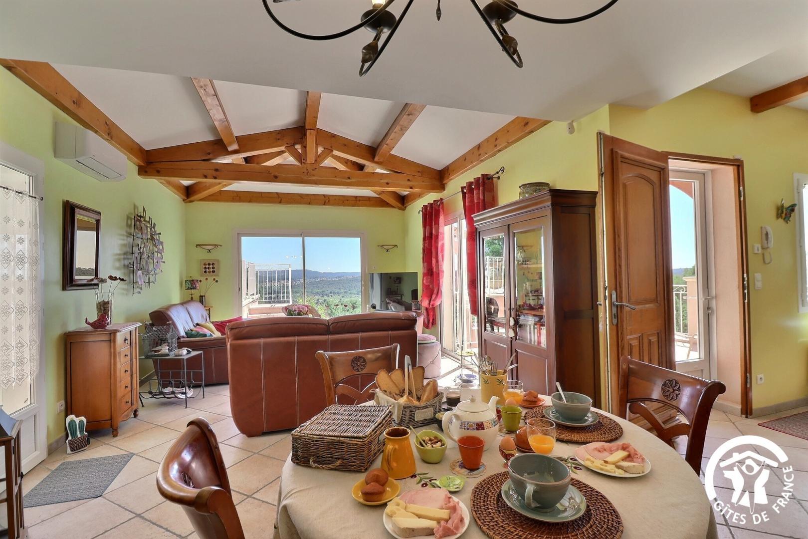 Le Chalet Ensoleillé, Coudoux - photo 24