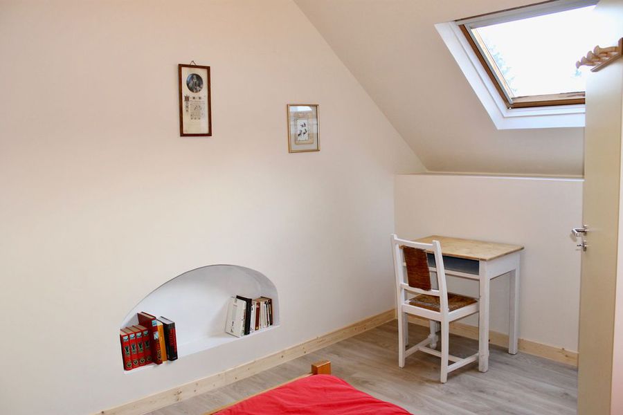 Location insolite chapelle au  Col de Tamié