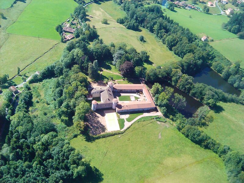 Chateau de Fougères