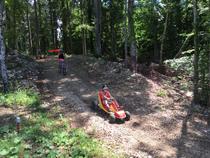 Déval'kart Hauteville