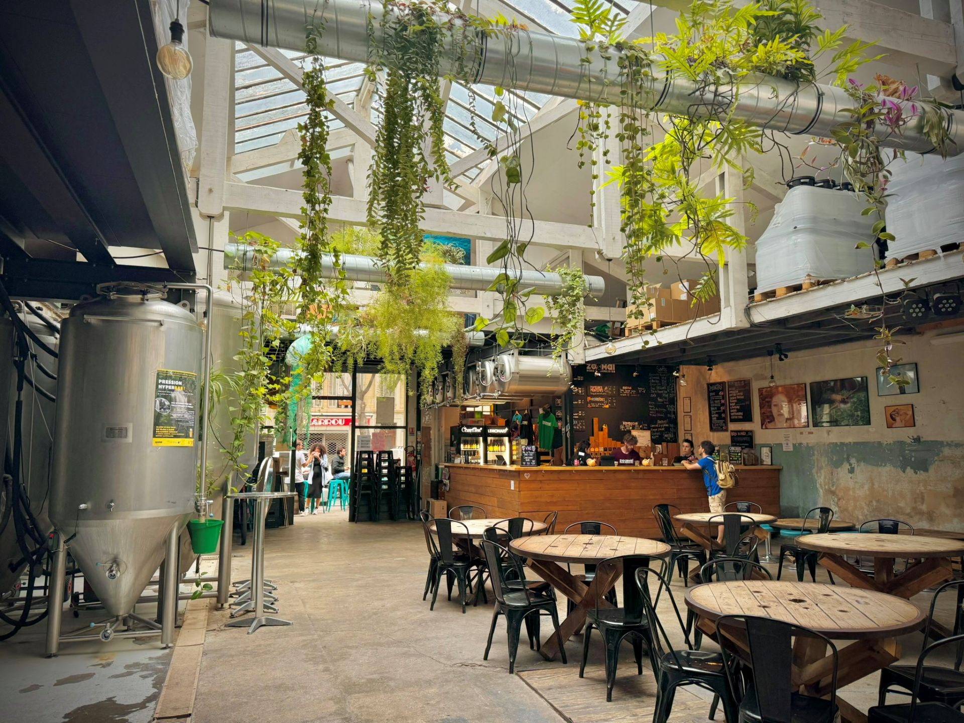 Brasserie Zoumaï