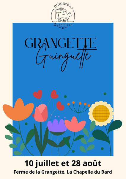 Grangette Guinguette