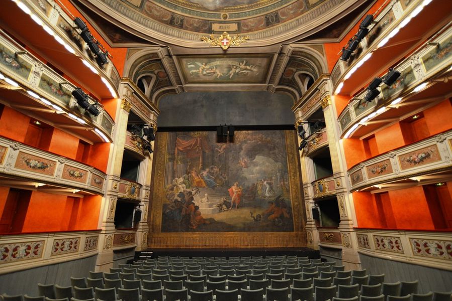 Théatre charles dullin