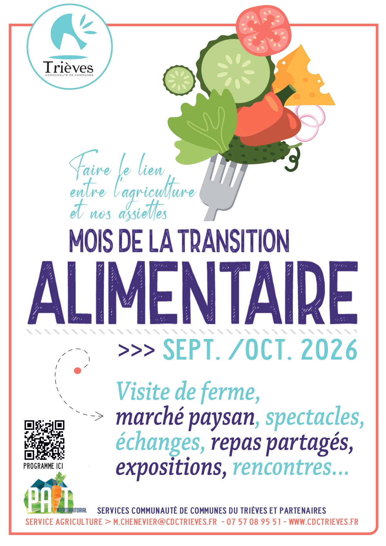 Mois de la Transition Alimentaire