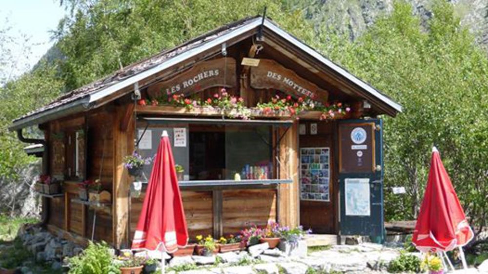 Buvette des Mottets